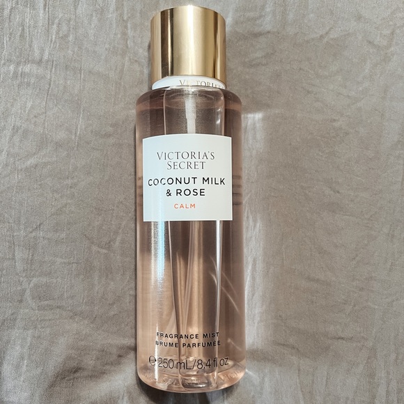 Victoria's Secret Other - Victoria’s Secret Coconut Milk & Rose Fragrance Mist